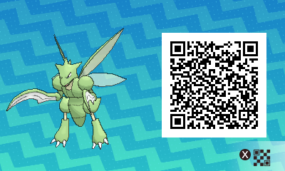 #275 - Scyther
